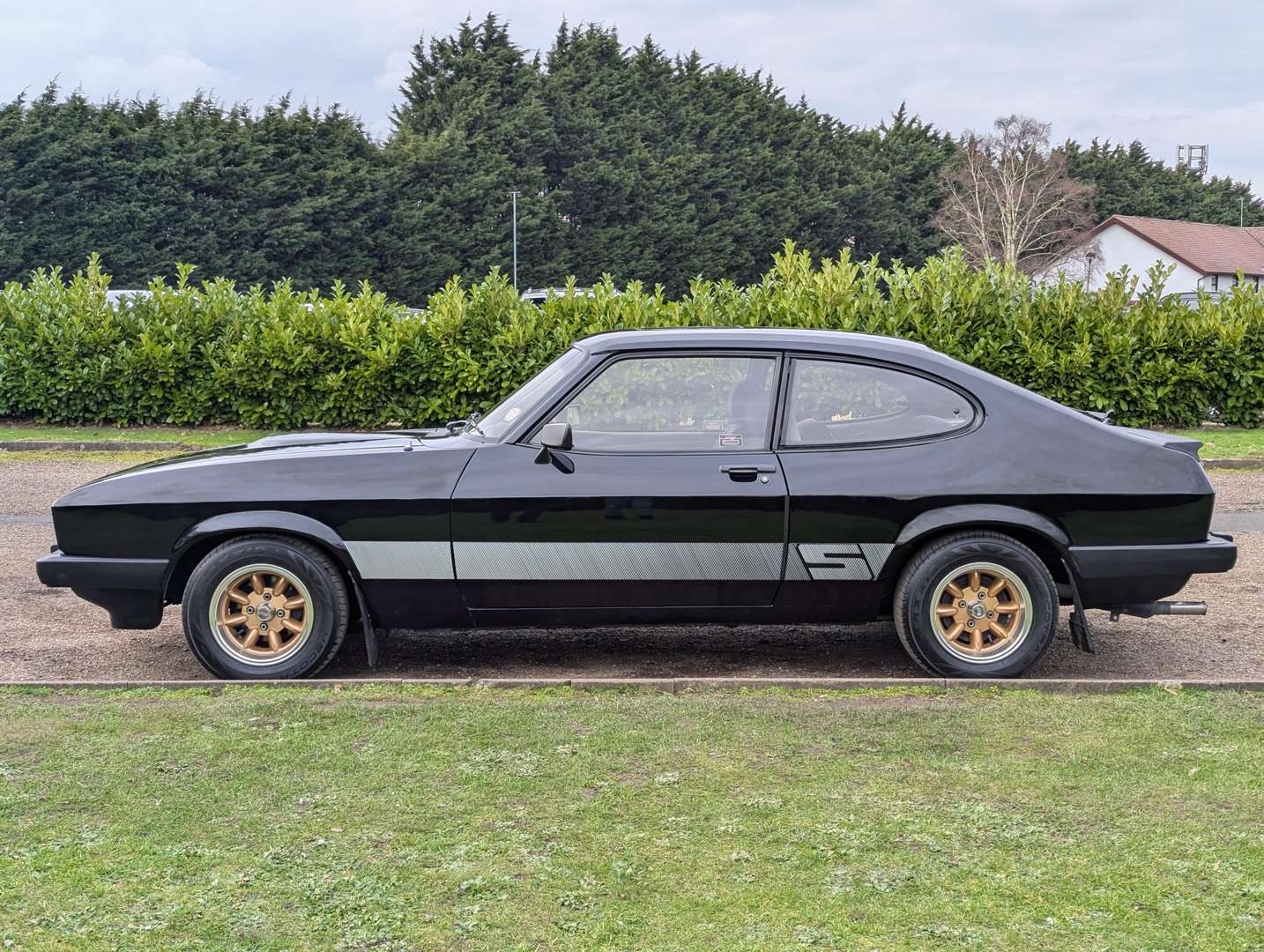 <p>1984 FORD CAPRI 2.0 S</p>