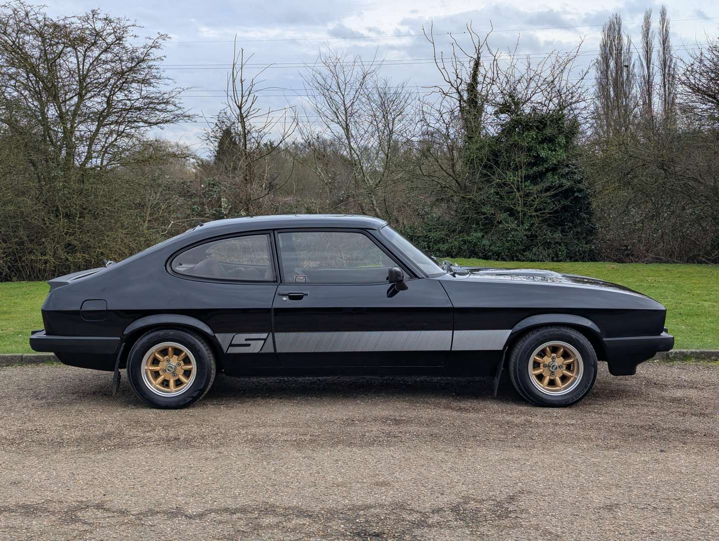 <p>1984 FORD CAPRI 2.0 S</p>