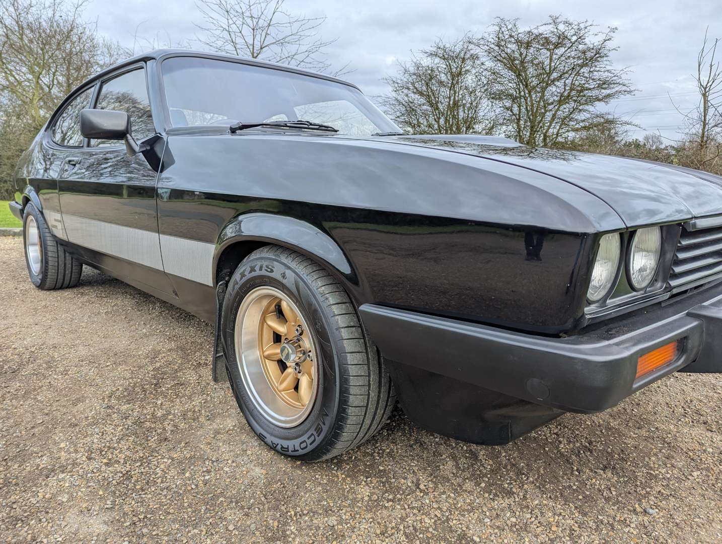 <p>1984 FORD CAPRI 2.0 S</p>