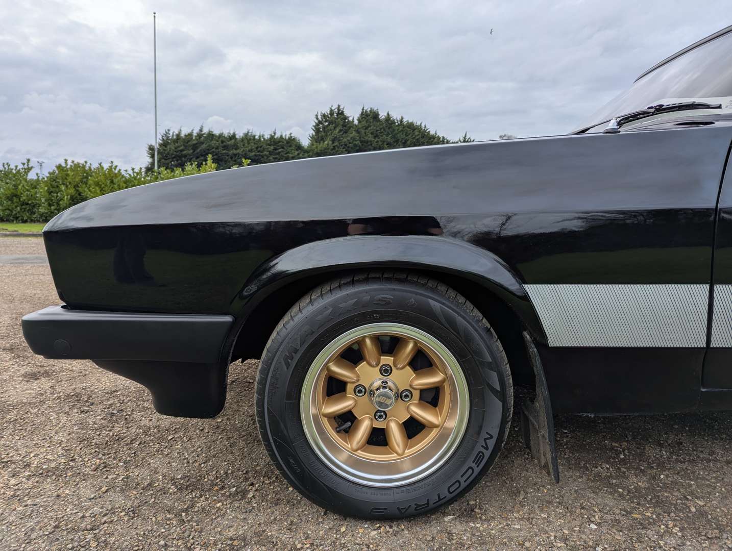 <p>1984 FORD CAPRI 2.0 S</p>