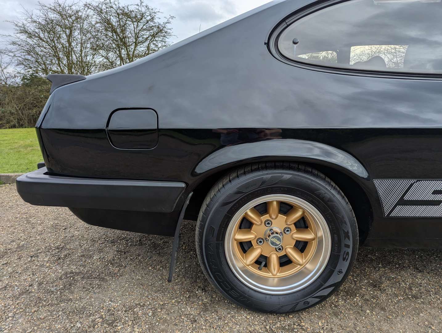 <p>1984 FORD CAPRI 2.0 S</p>