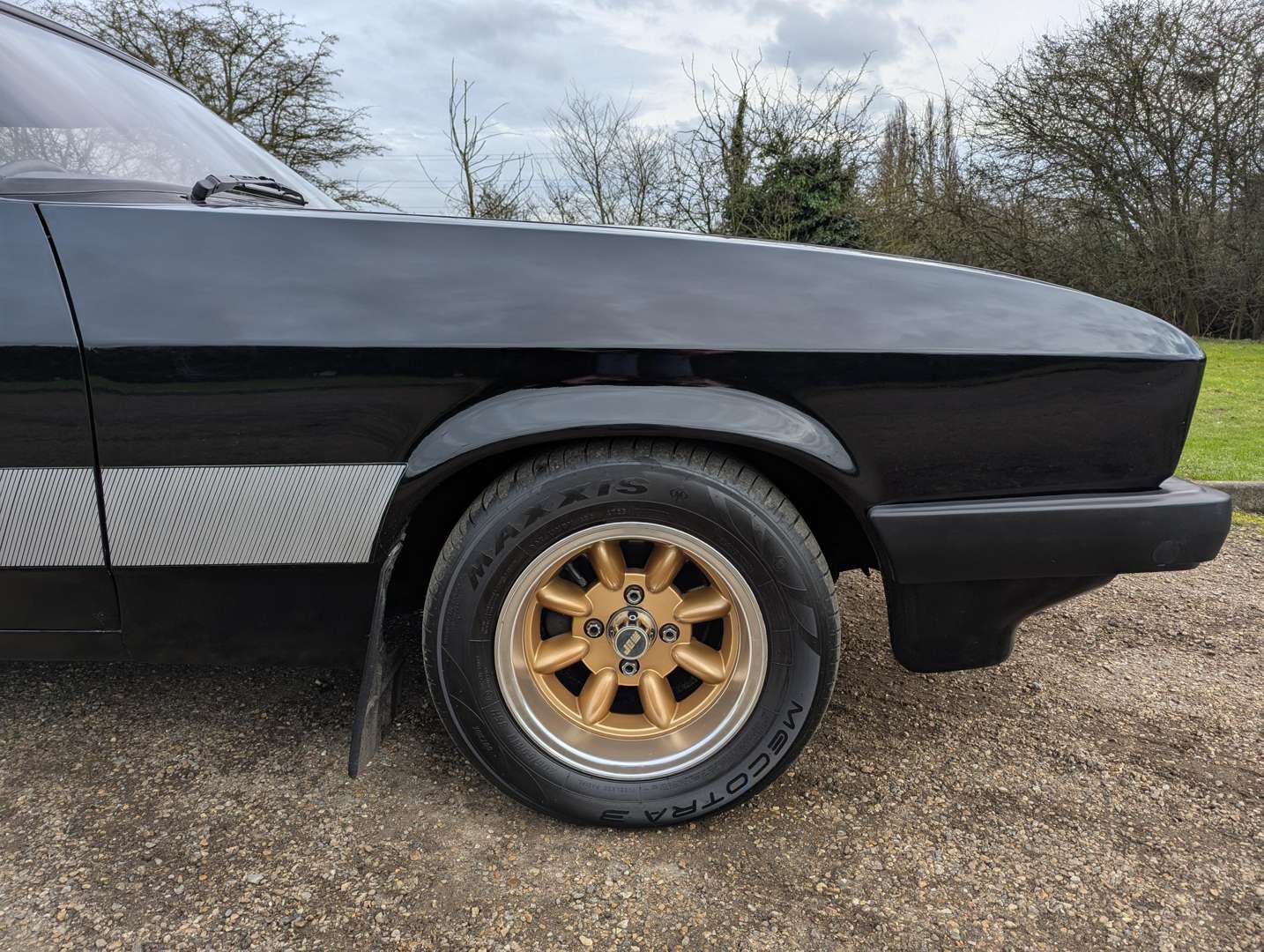 <p>1984 FORD CAPRI 2.0 S</p>