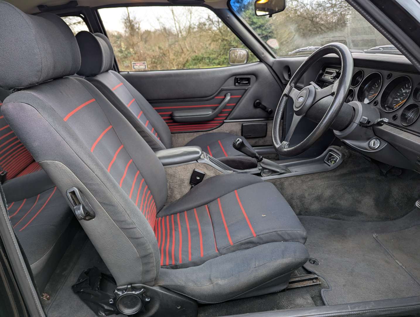 <p>1984 FORD CAPRI 2.0 S</p>