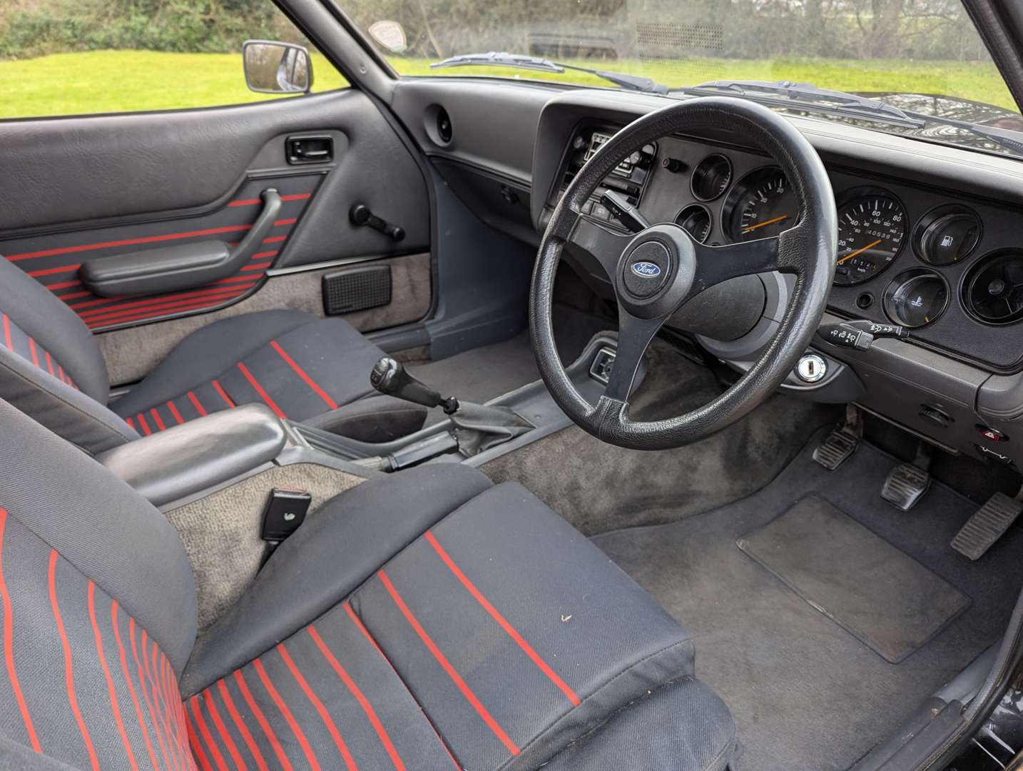 <p>1984 FORD CAPRI 2.0 S</p>