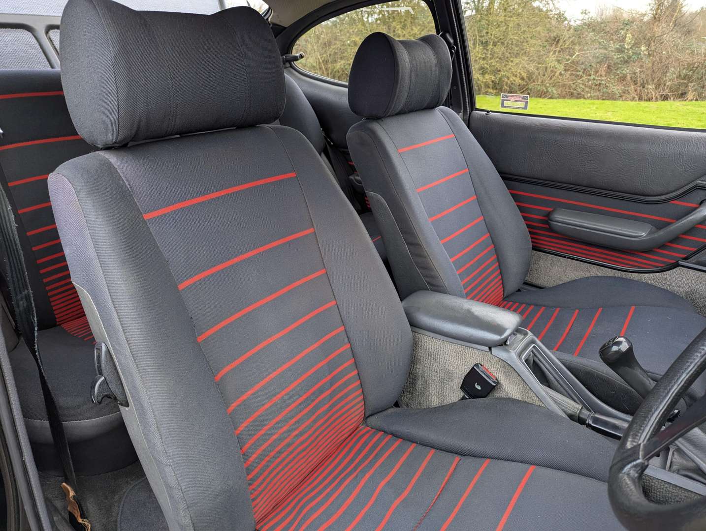 <p>1984 FORD CAPRI 2.0 S</p>