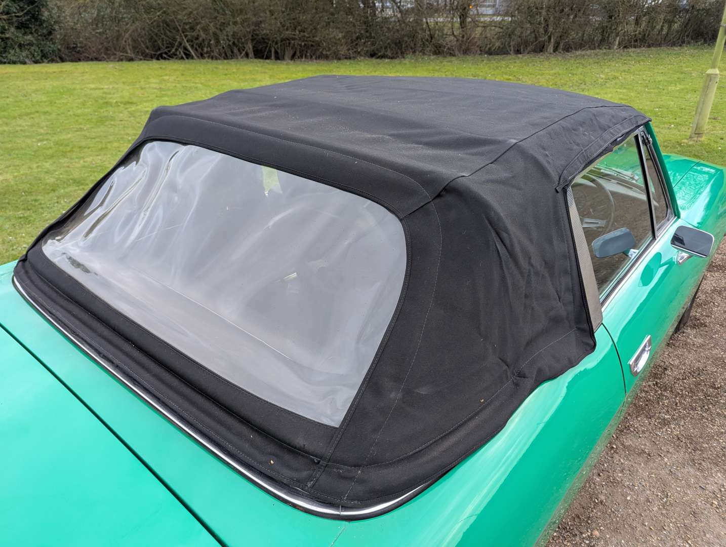 <p>1976 TRIUMPH STAG AUTO</p>