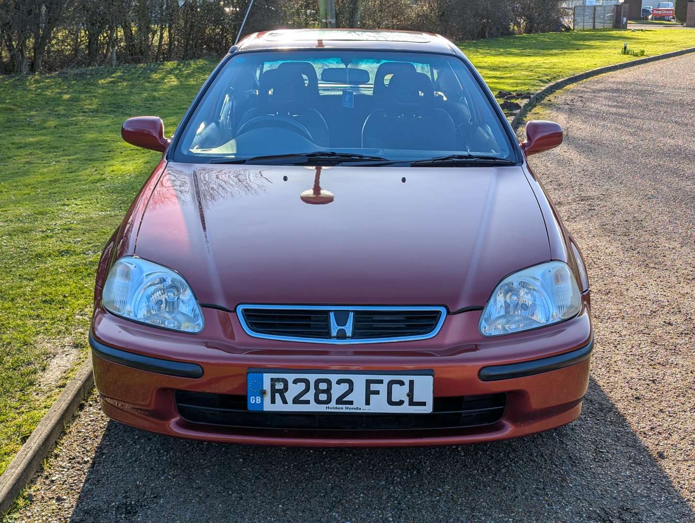 <p>1998 HONDA CIVIC VTI-S</p>