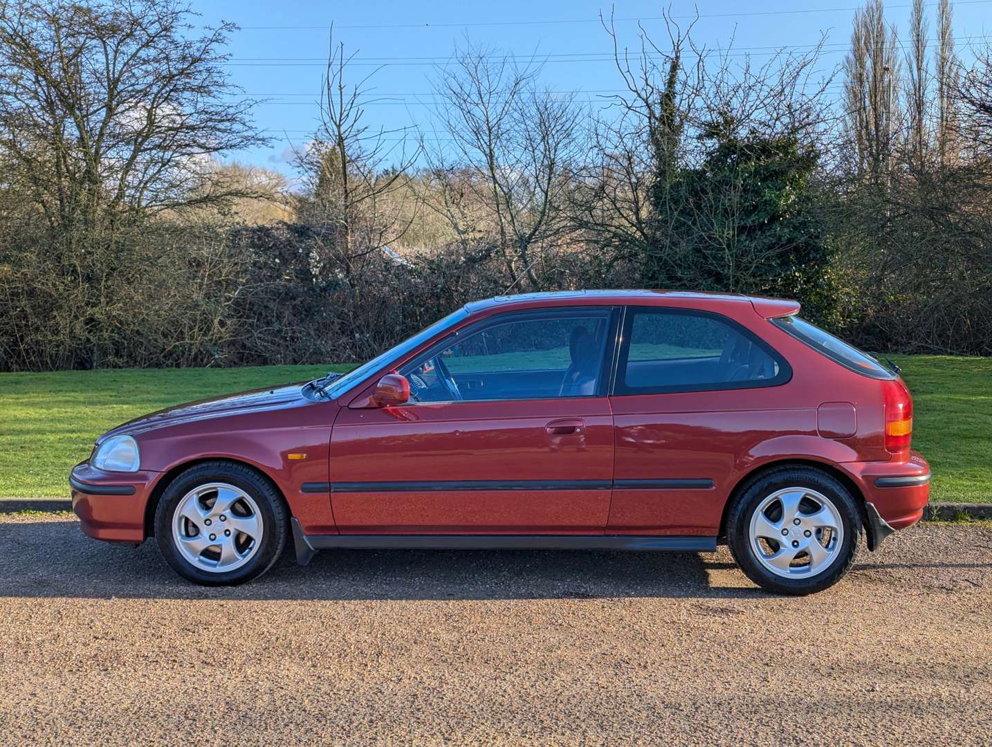 <p>1998 HONDA CIVIC VTI-S</p>