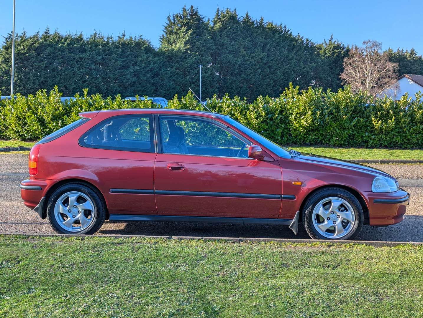 <p>1998 HONDA CIVIC VTI-S</p>