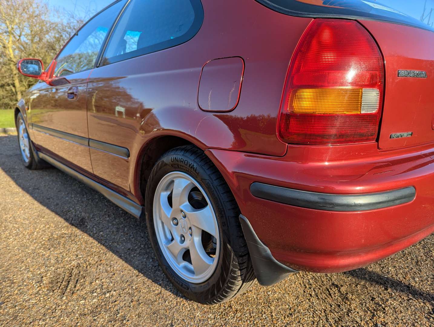 <p>1998 HONDA CIVIC VTI-S</p>