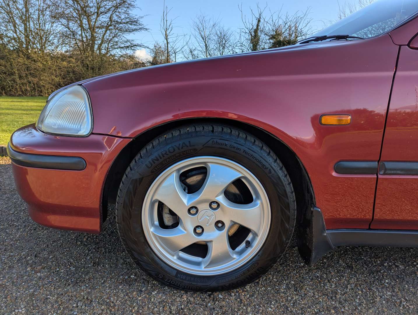<p>1998 HONDA CIVIC VTI-S</p>