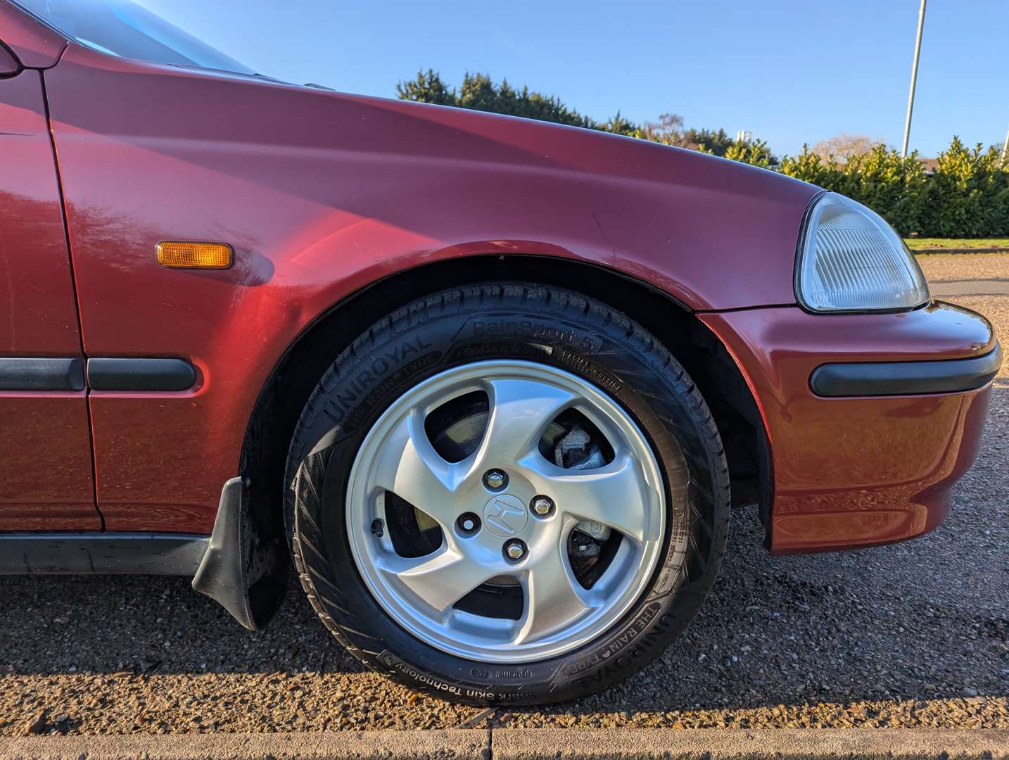 <p>1998 HONDA CIVIC VTI-S</p>