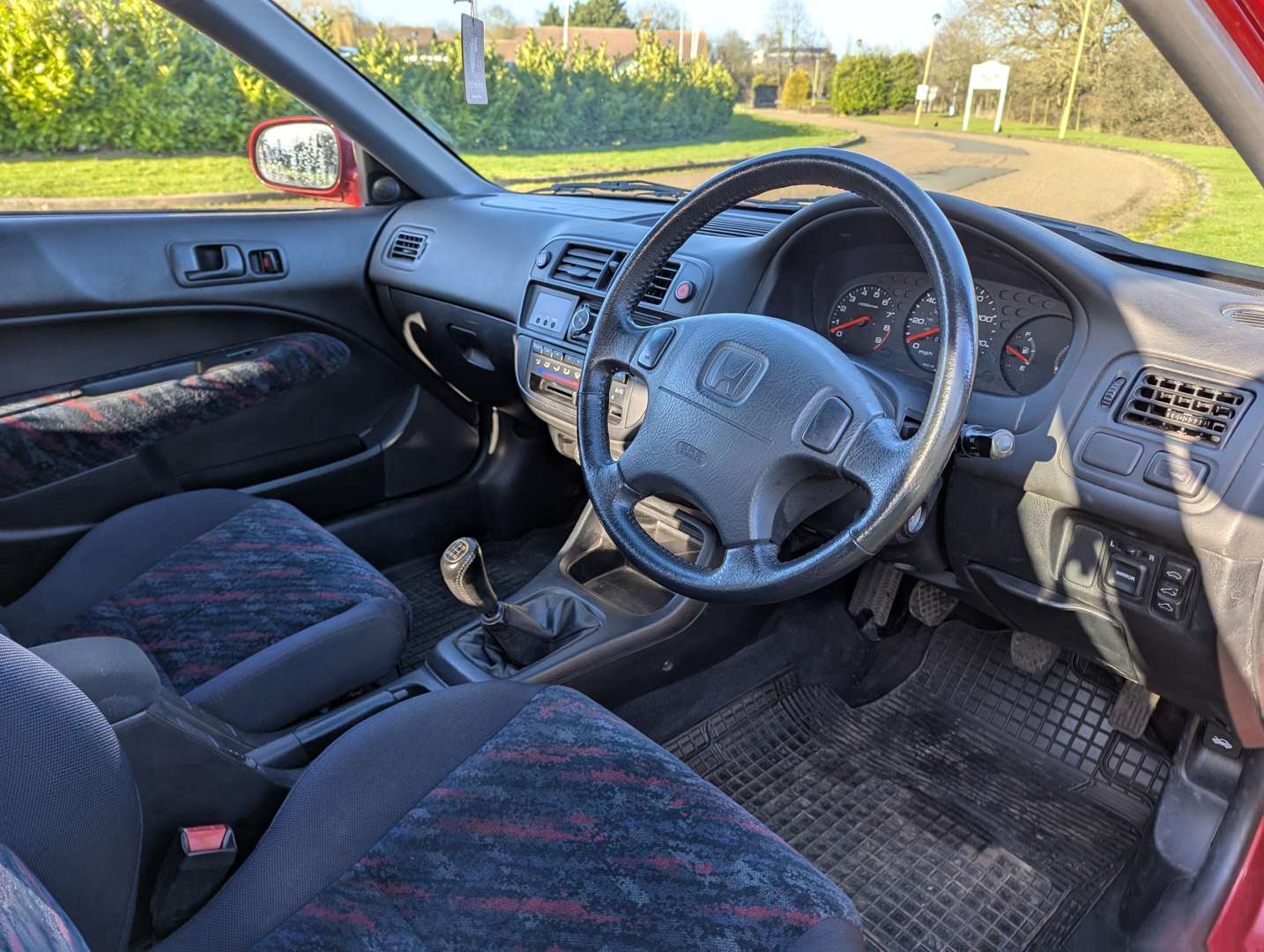 <p>1998 HONDA CIVIC VTI-S</p>
