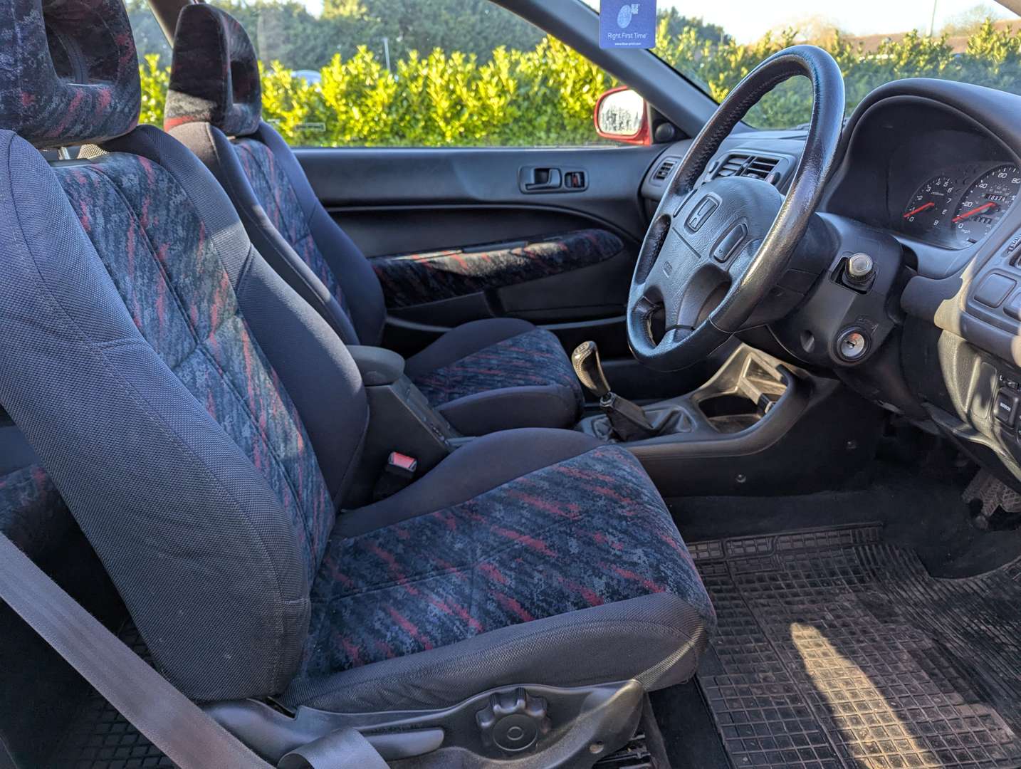 <p>1998 HONDA CIVIC VTI-S</p>