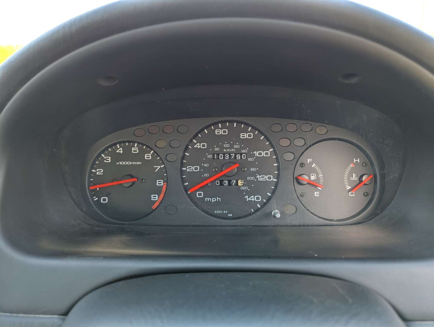 <p>1998 HONDA CIVIC VTI-S</p>