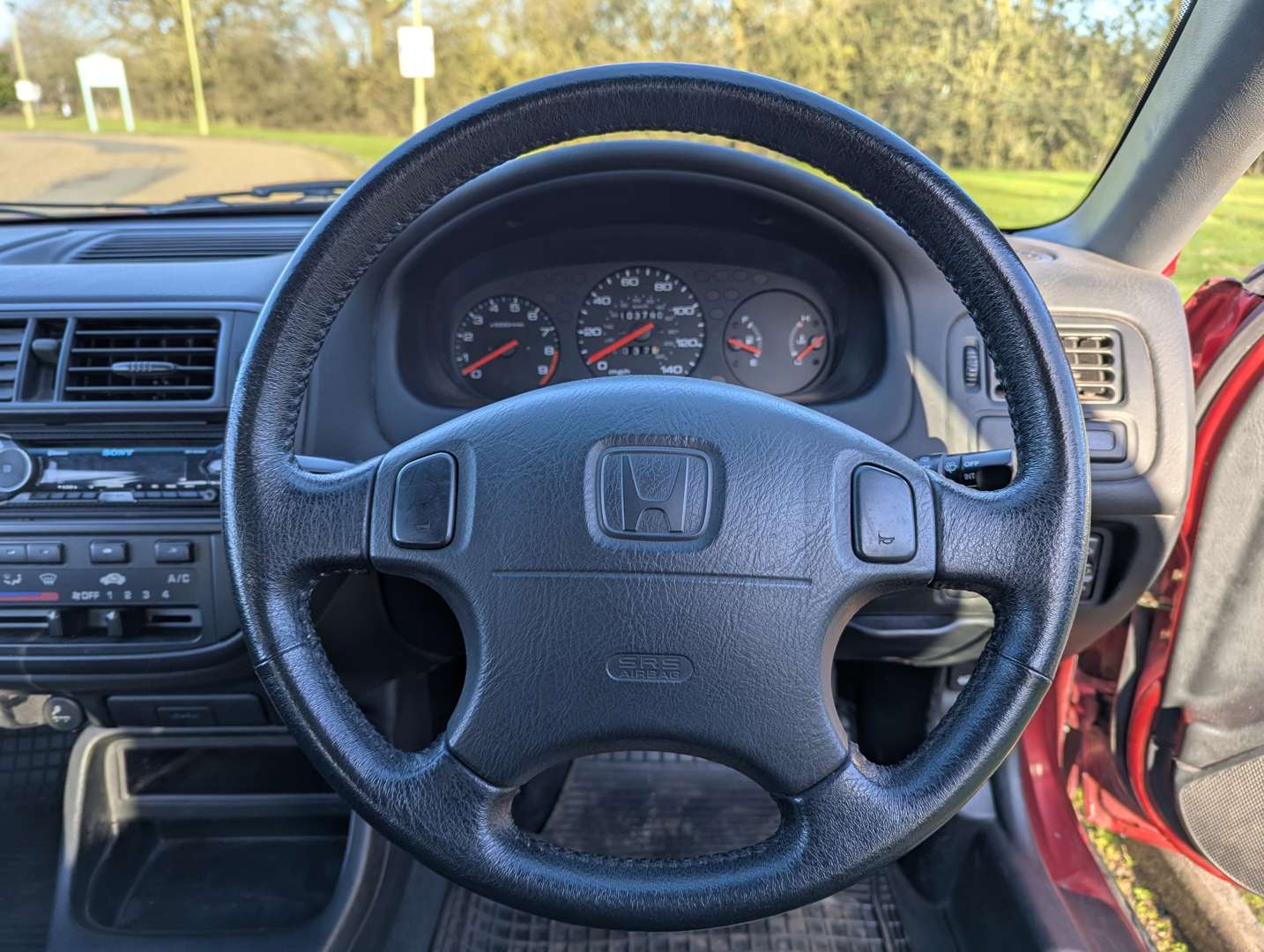<p>1998 HONDA CIVIC VTI-S</p>