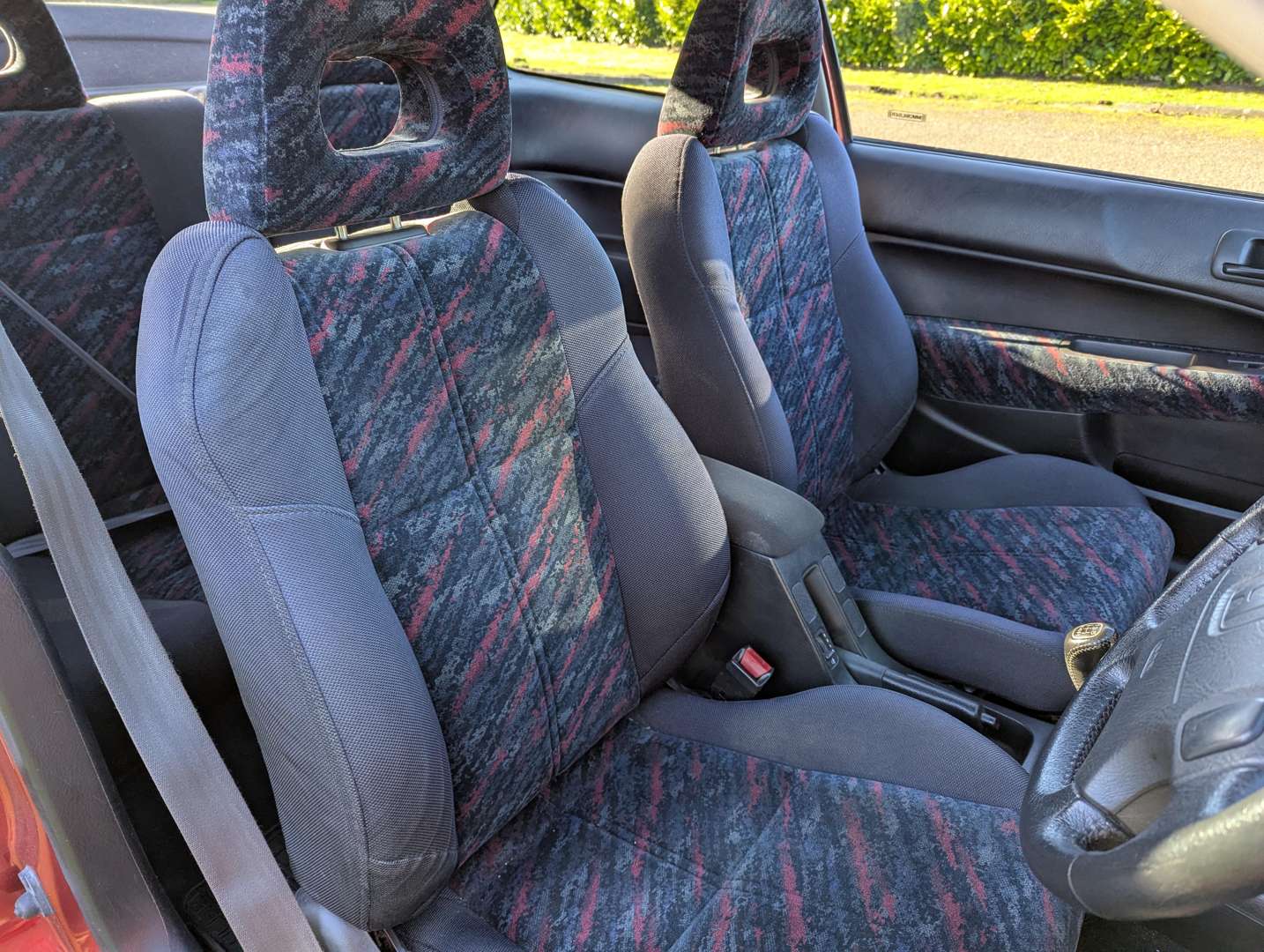 <p>1998 HONDA CIVIC VTI-S</p>