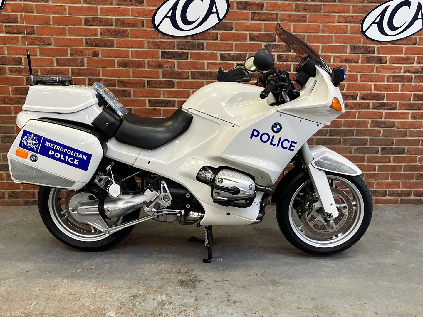 <p>2005 BMW R1150 RS</p>