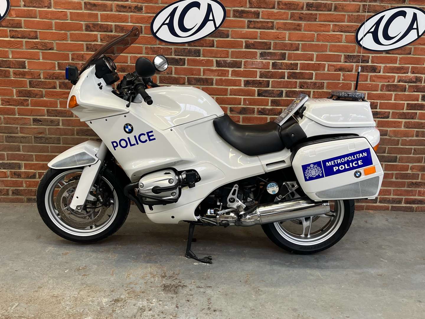 <p>2005 BMW R1150 RS</p>