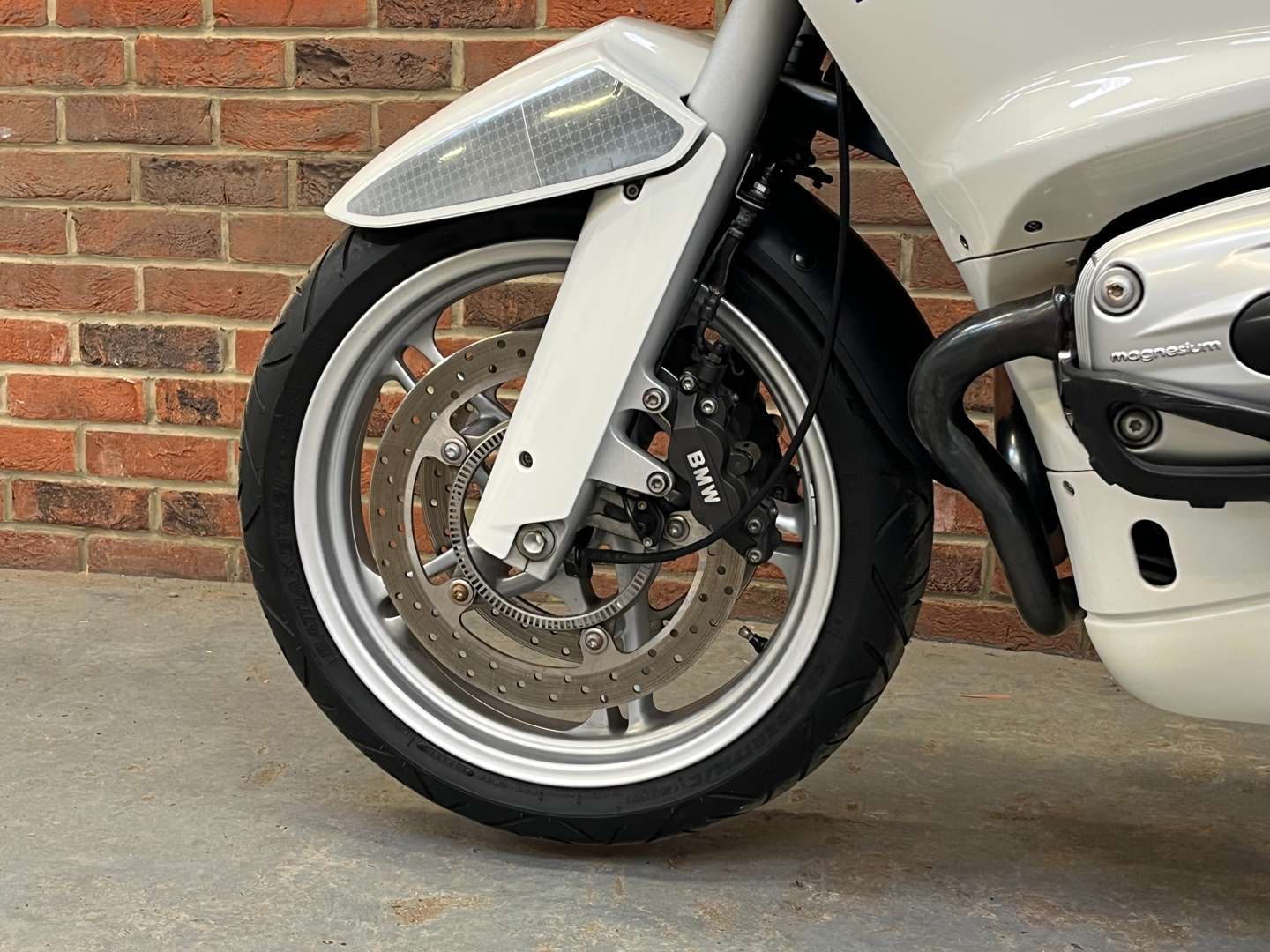 <p>2005 BMW R1150 RS</p>