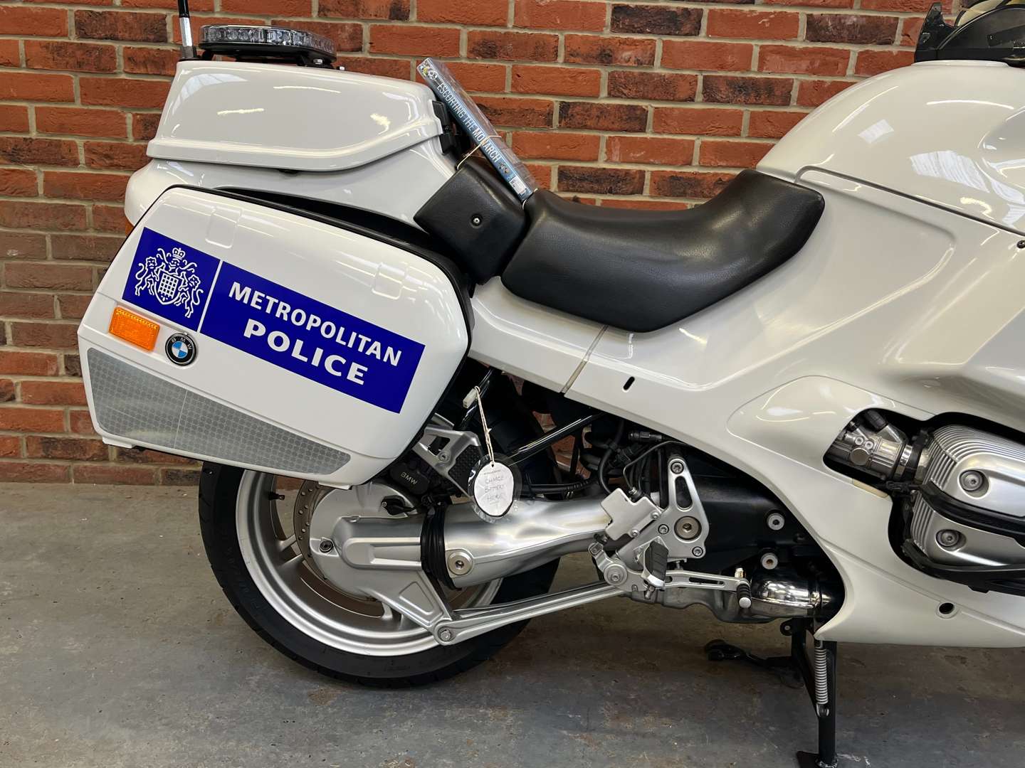 <p>2005 BMW R1150 RS</p>