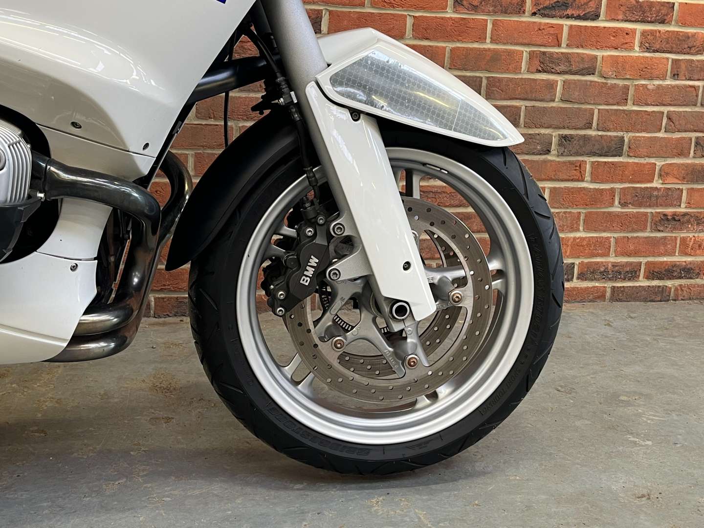 <p>2005 BMW R1150 RS</p>