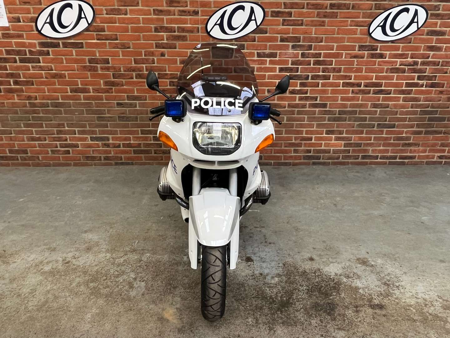 <p>2005 BMW R1150 RS</p>