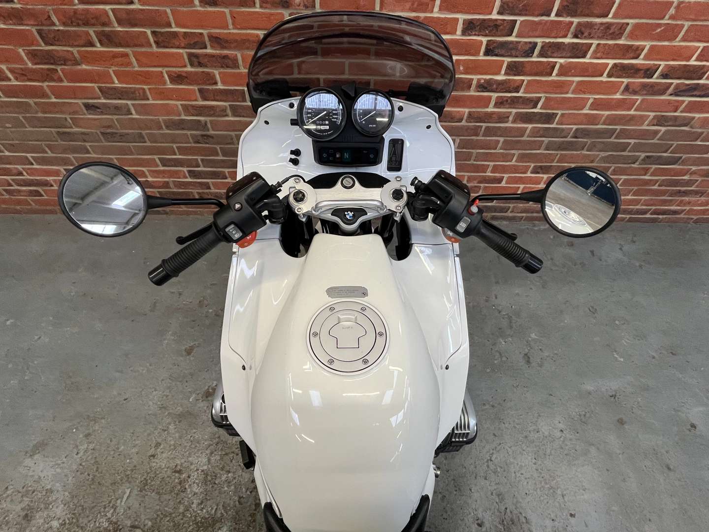 <p>2005 BMW R1150 RS</p>