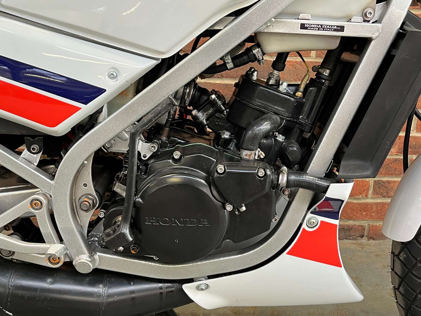 <p>1990 HONDA NS125F</p>