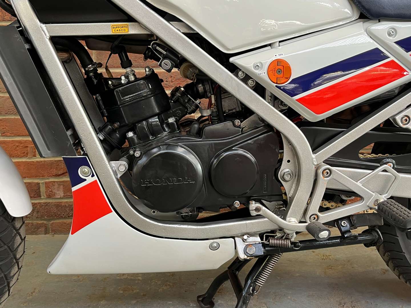 <p>1990 HONDA NS125F</p>