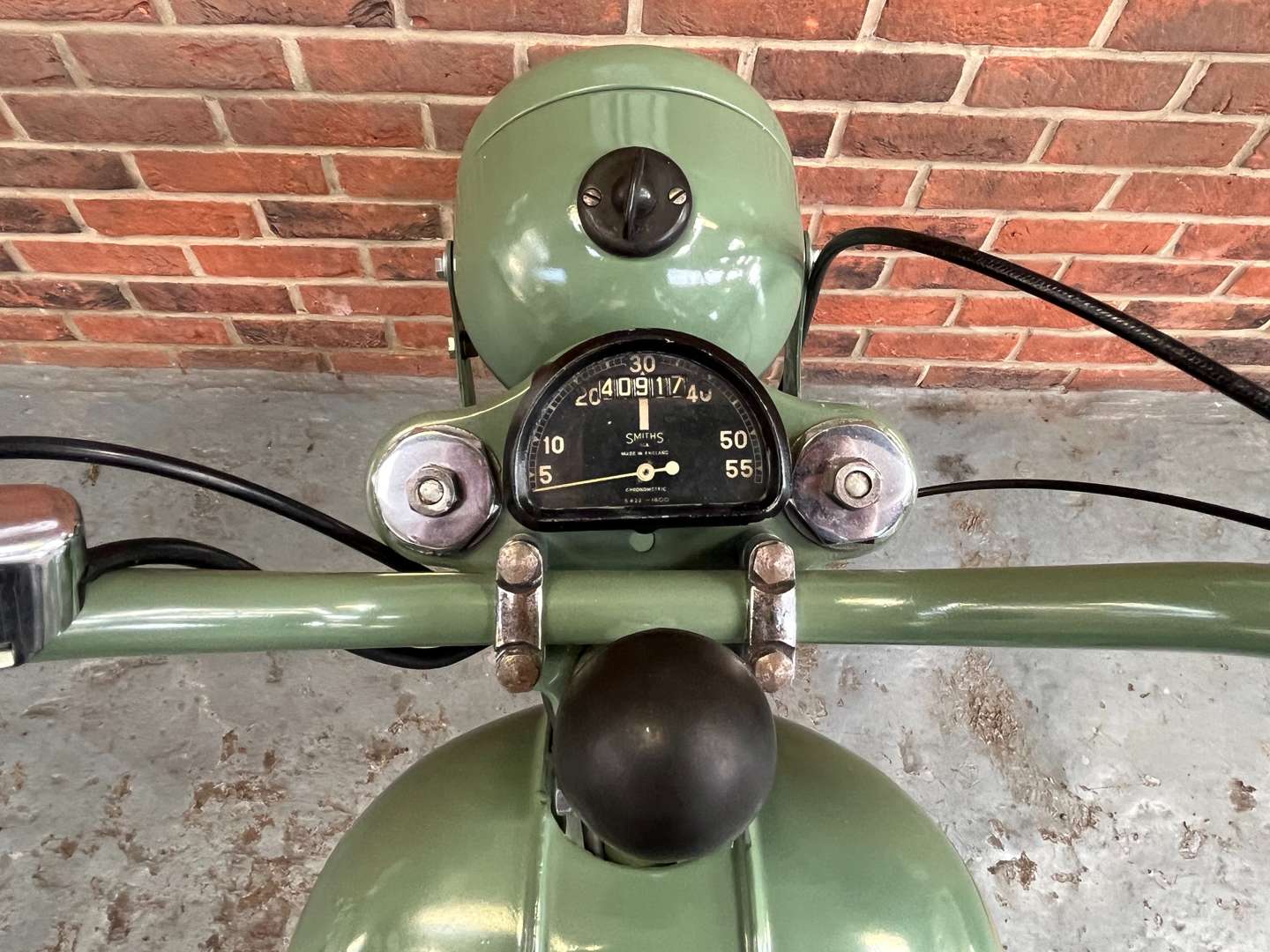 <p>BSA BANTAM D1</p>