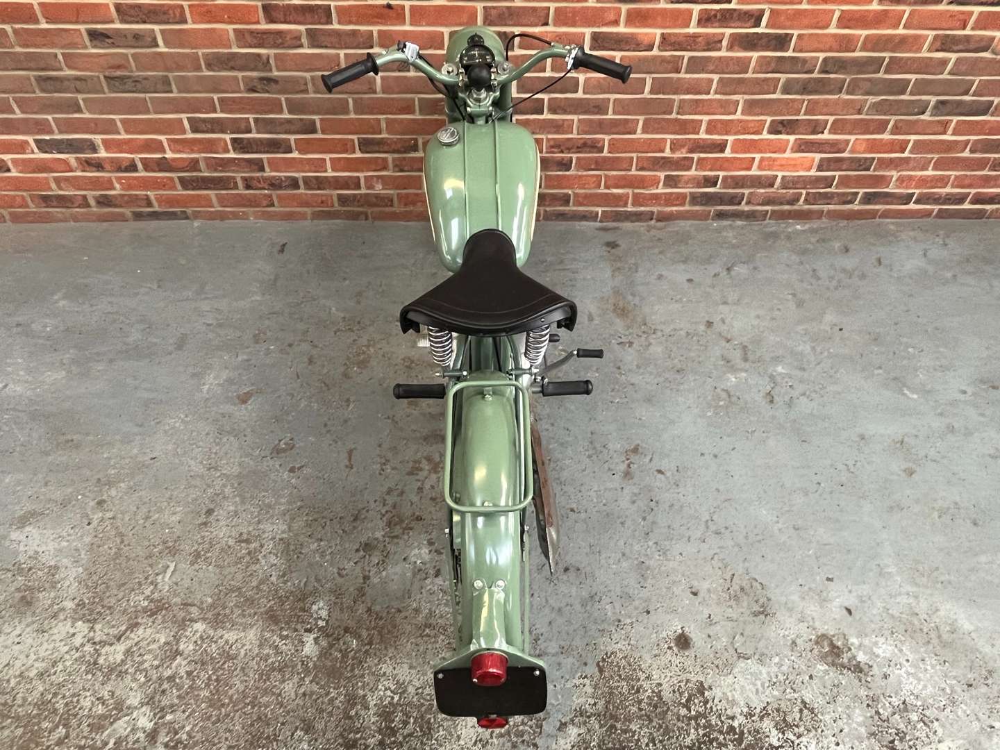<p>BSA BANTAM D1</p>