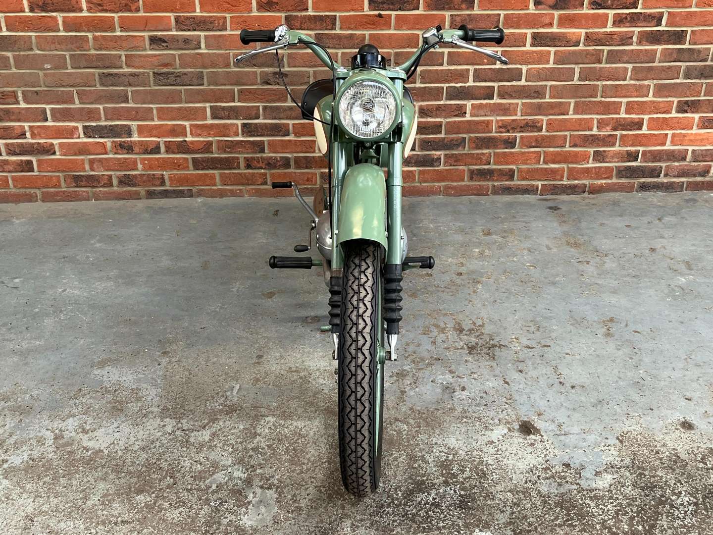 <p>BSA BANTAM D1</p>