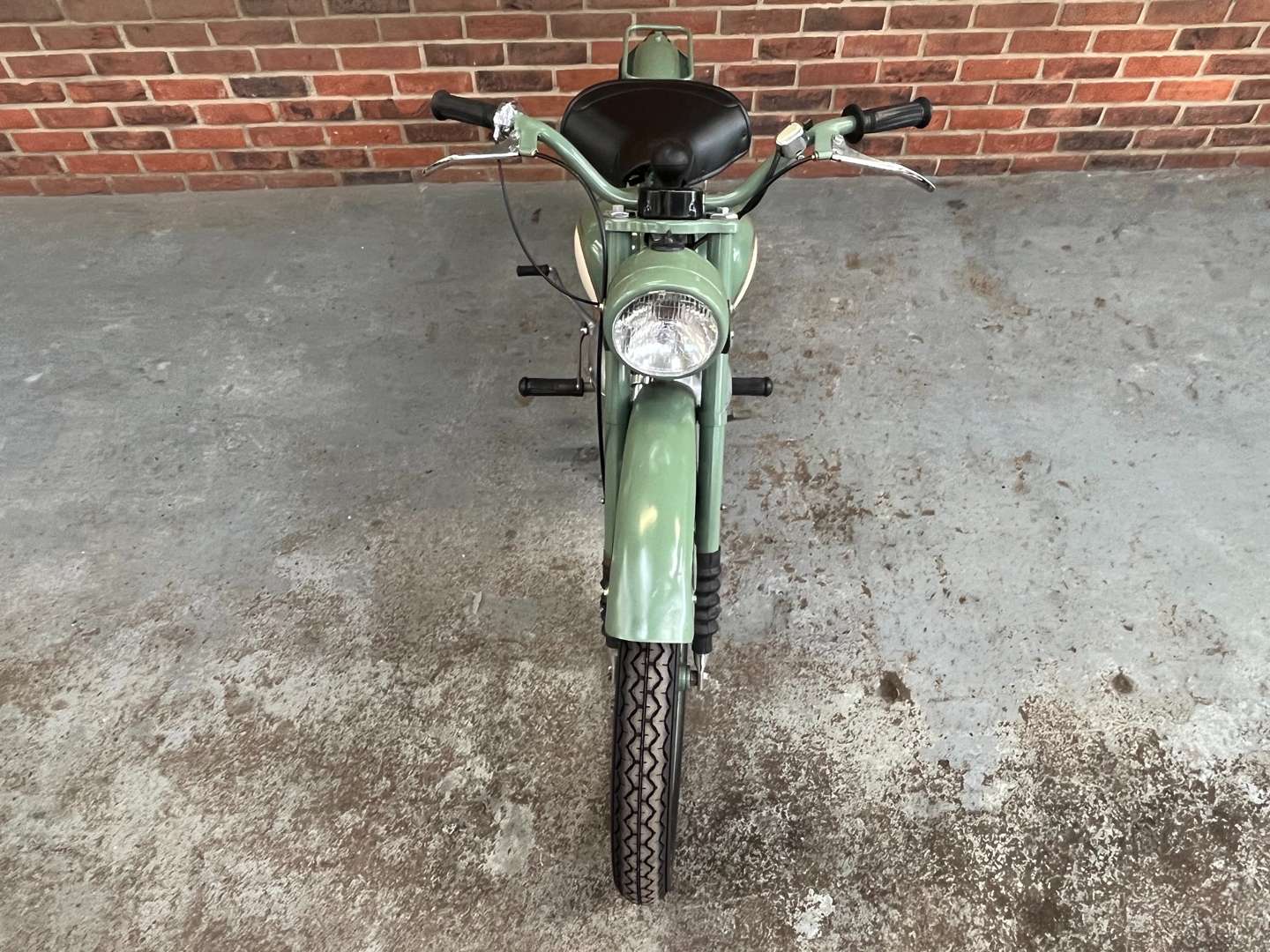 <p>BSA BANTAM D1</p>