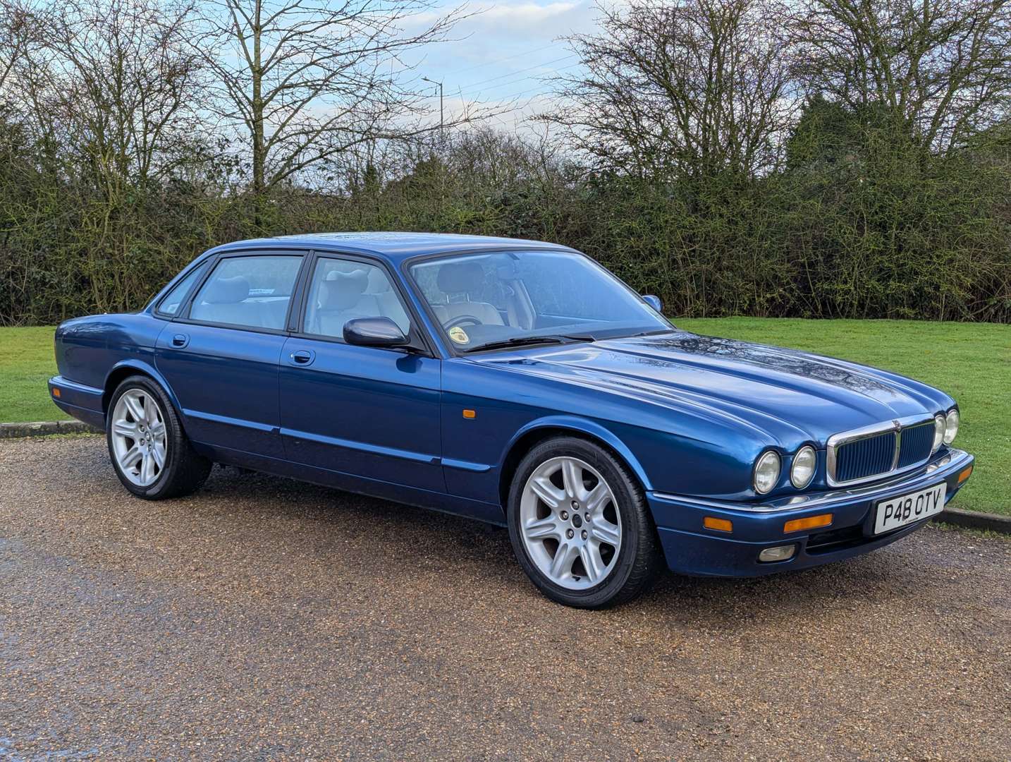 <p>1996 JAGUAR XJ6 SPORT AUTO</p>