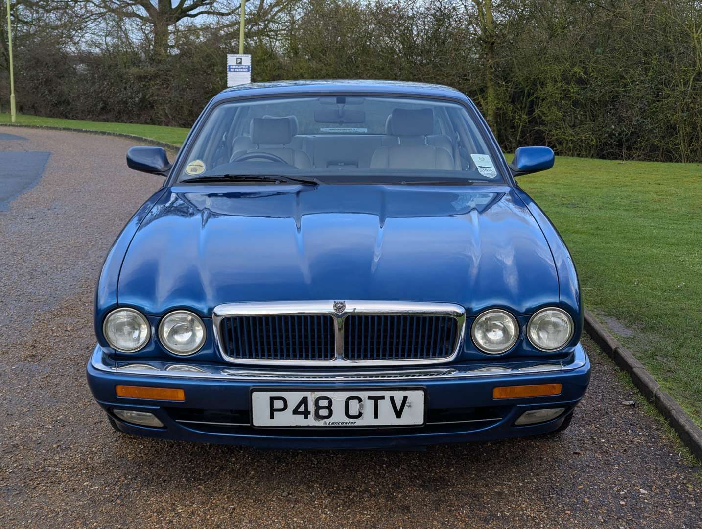 <p>1996 JAGUAR XJ6 SPORT AUTO</p>