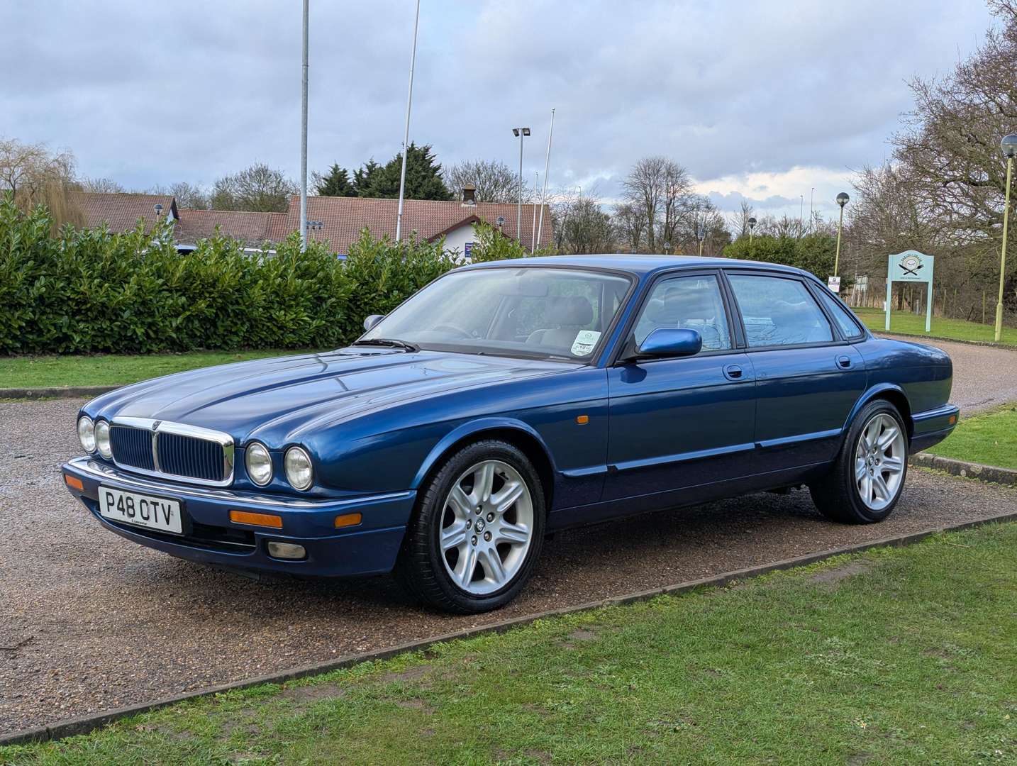 <p>1996 JAGUAR XJ6 SPORT AUTO</p>