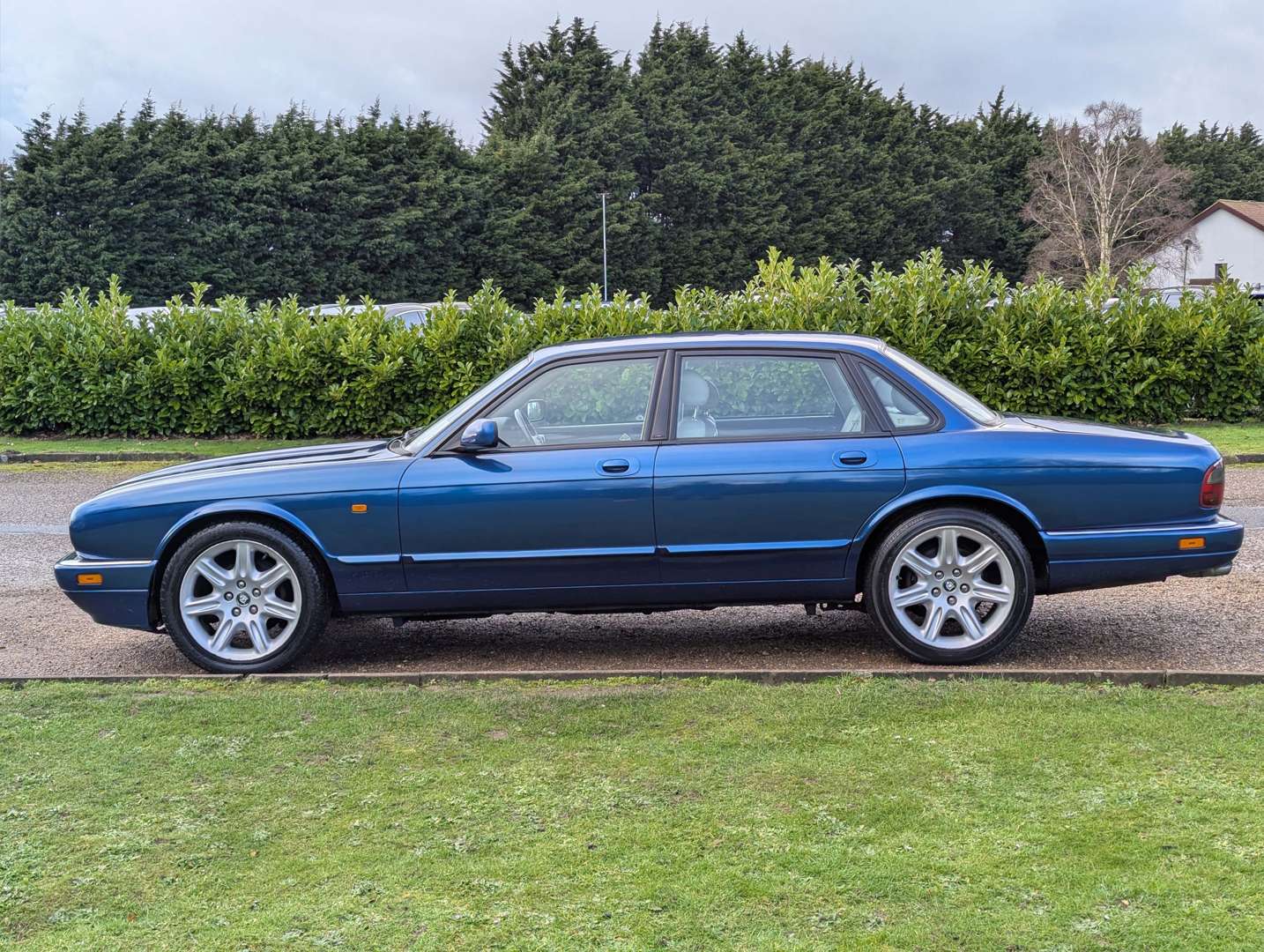 <p>1996 JAGUAR XJ6 SPORT AUTO</p>