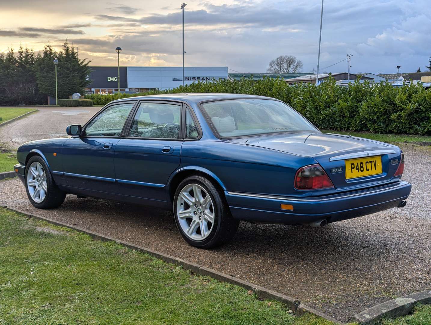 <p>1996 JAGUAR XJ6 SPORT AUTO</p>