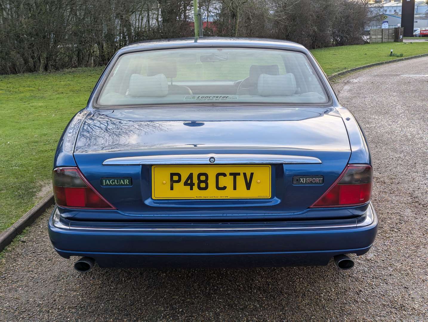 <p>1996 JAGUAR XJ6 SPORT AUTO</p>