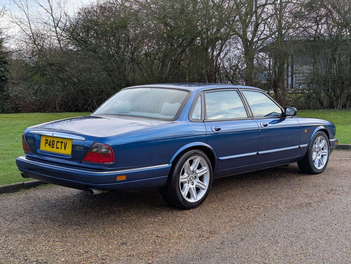 <p>1996 JAGUAR XJ6 SPORT AUTO</p>