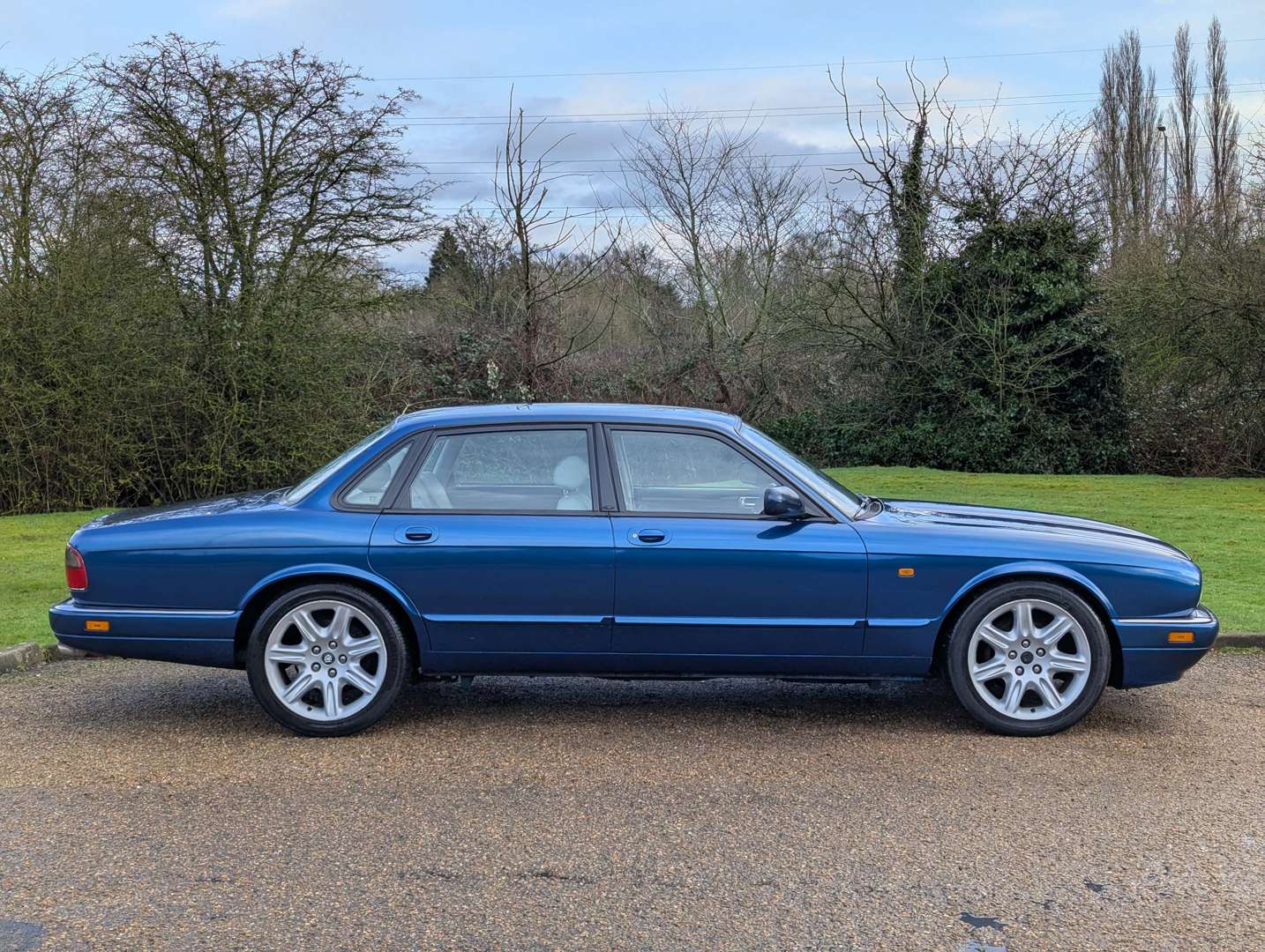 <p>1996 JAGUAR XJ6 SPORT AUTO</p>