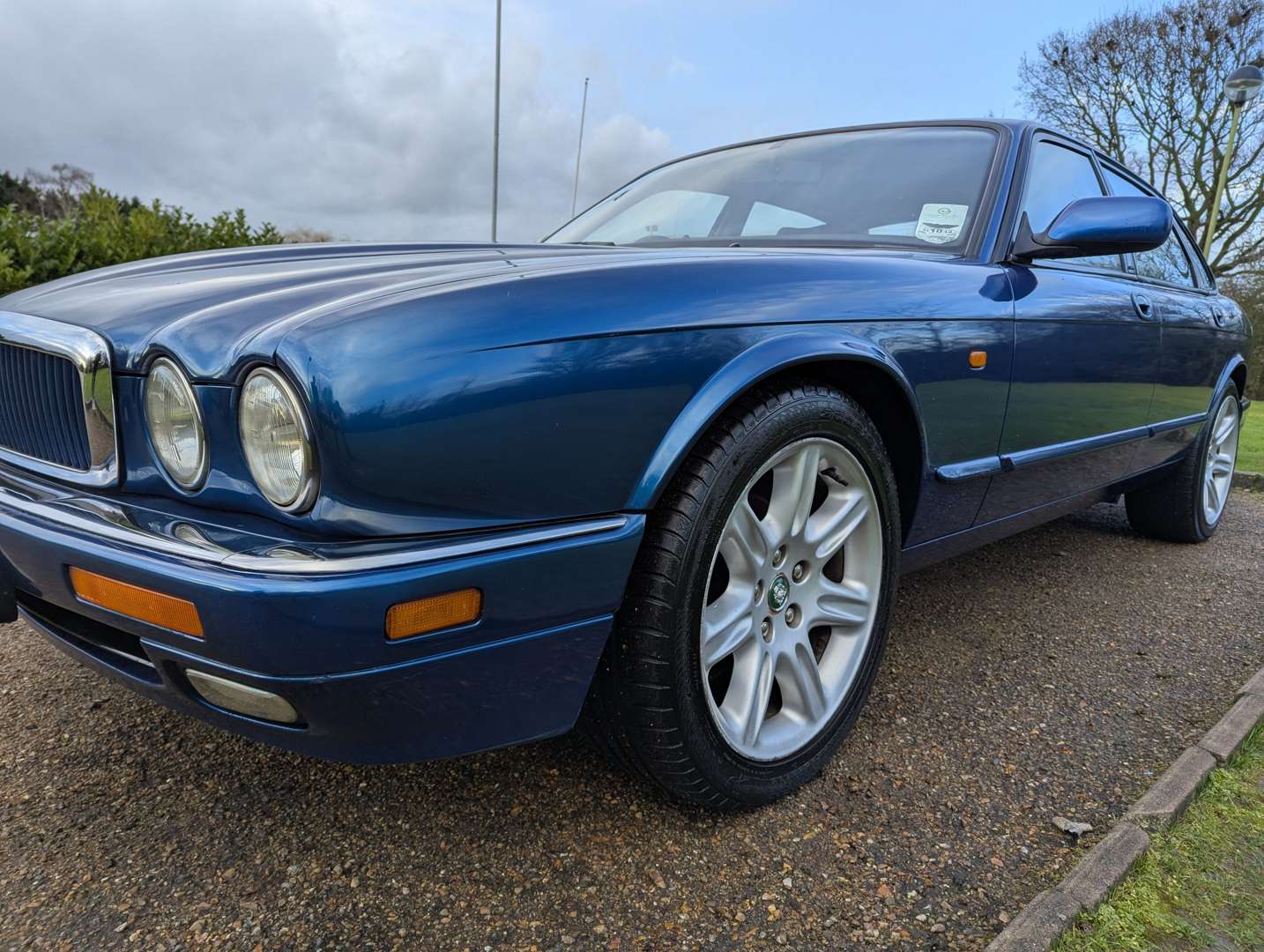 <p>1996 JAGUAR XJ6 SPORT AUTO</p>