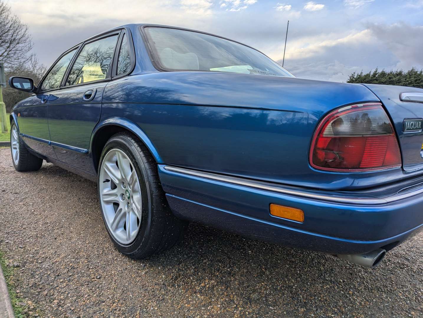 <p>1996 JAGUAR XJ6 SPORT AUTO</p>