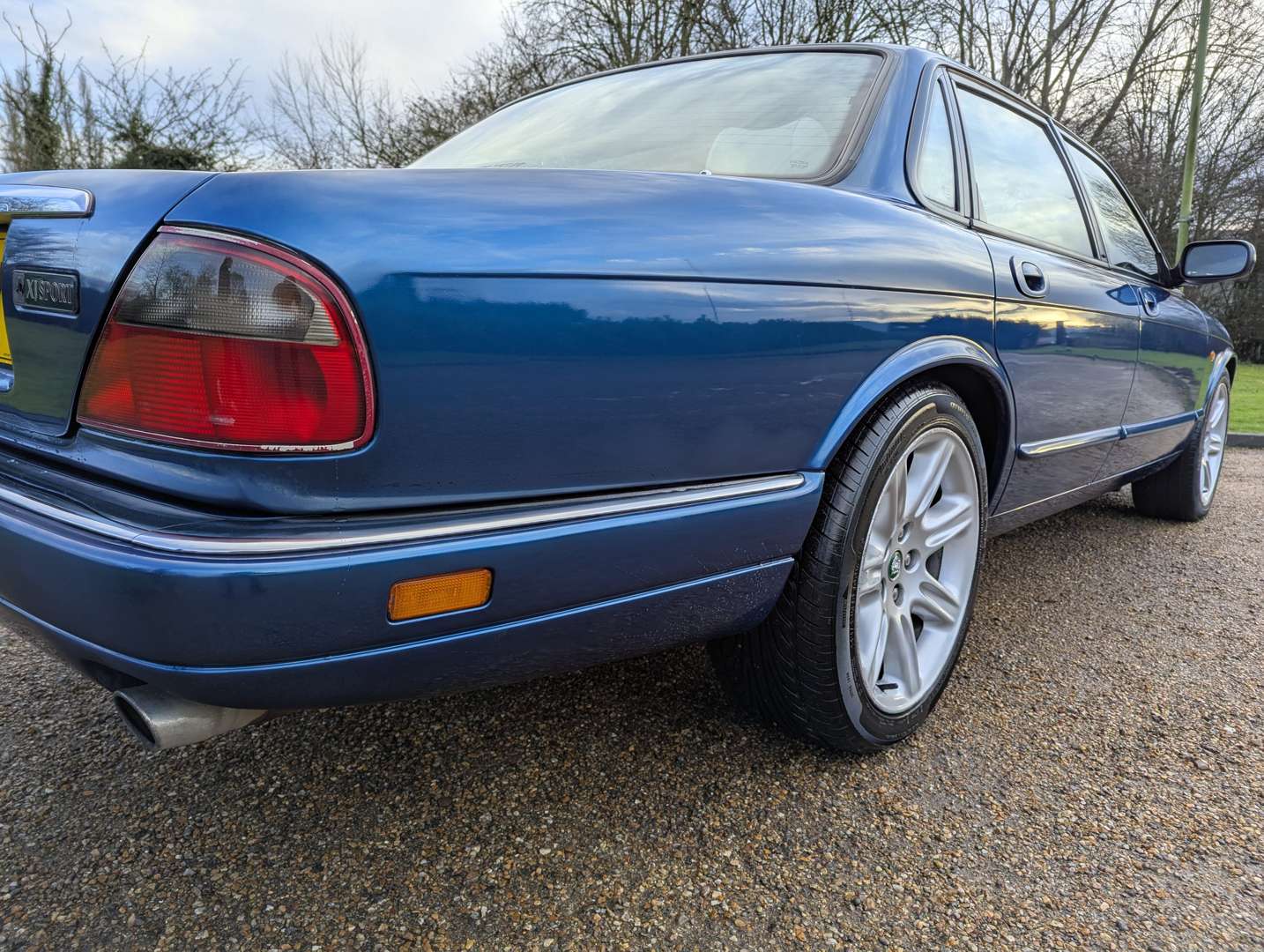 <p>1996 JAGUAR XJ6 SPORT AUTO</p>