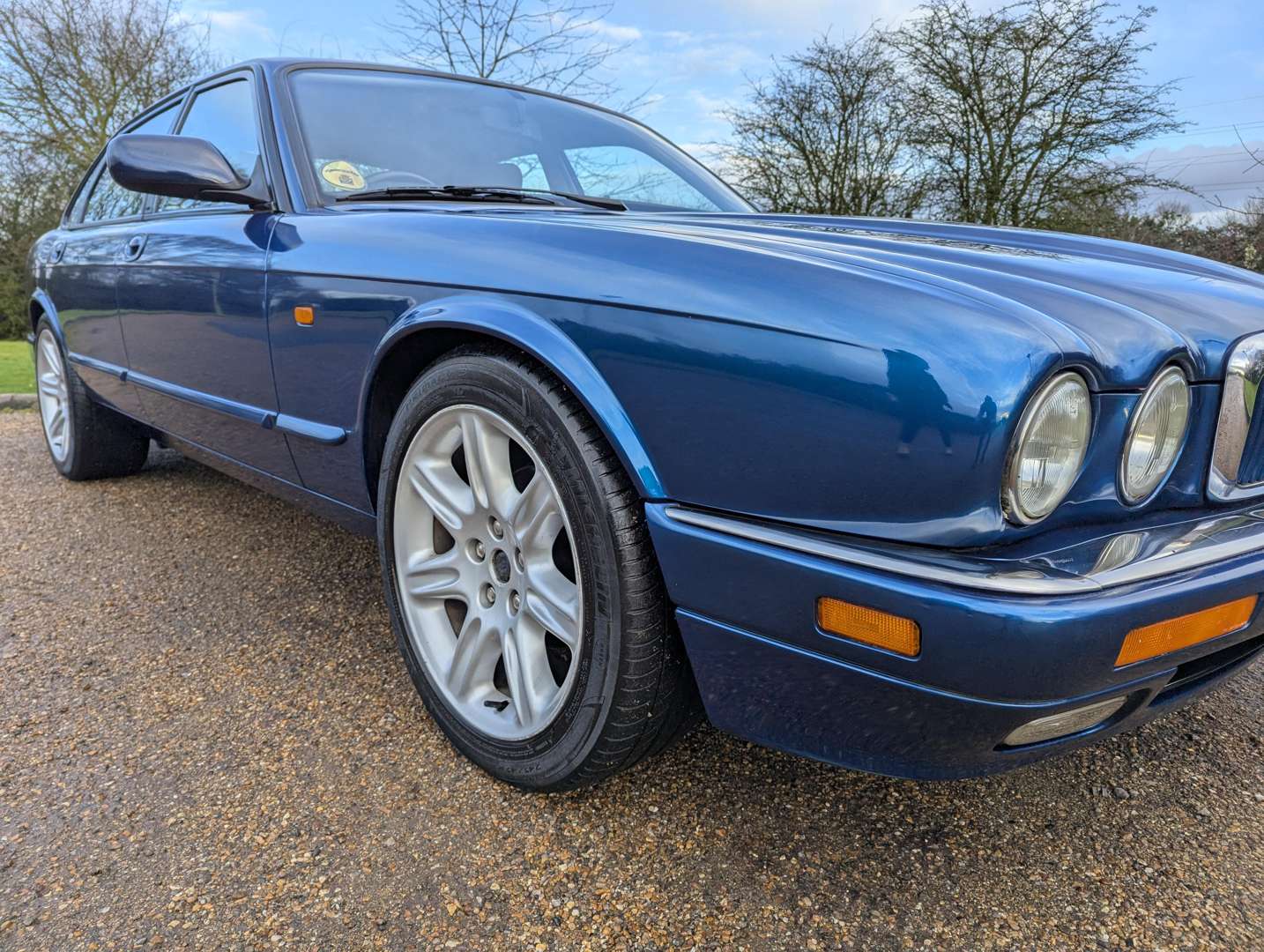 <p>1996 JAGUAR XJ6 SPORT AUTO</p>