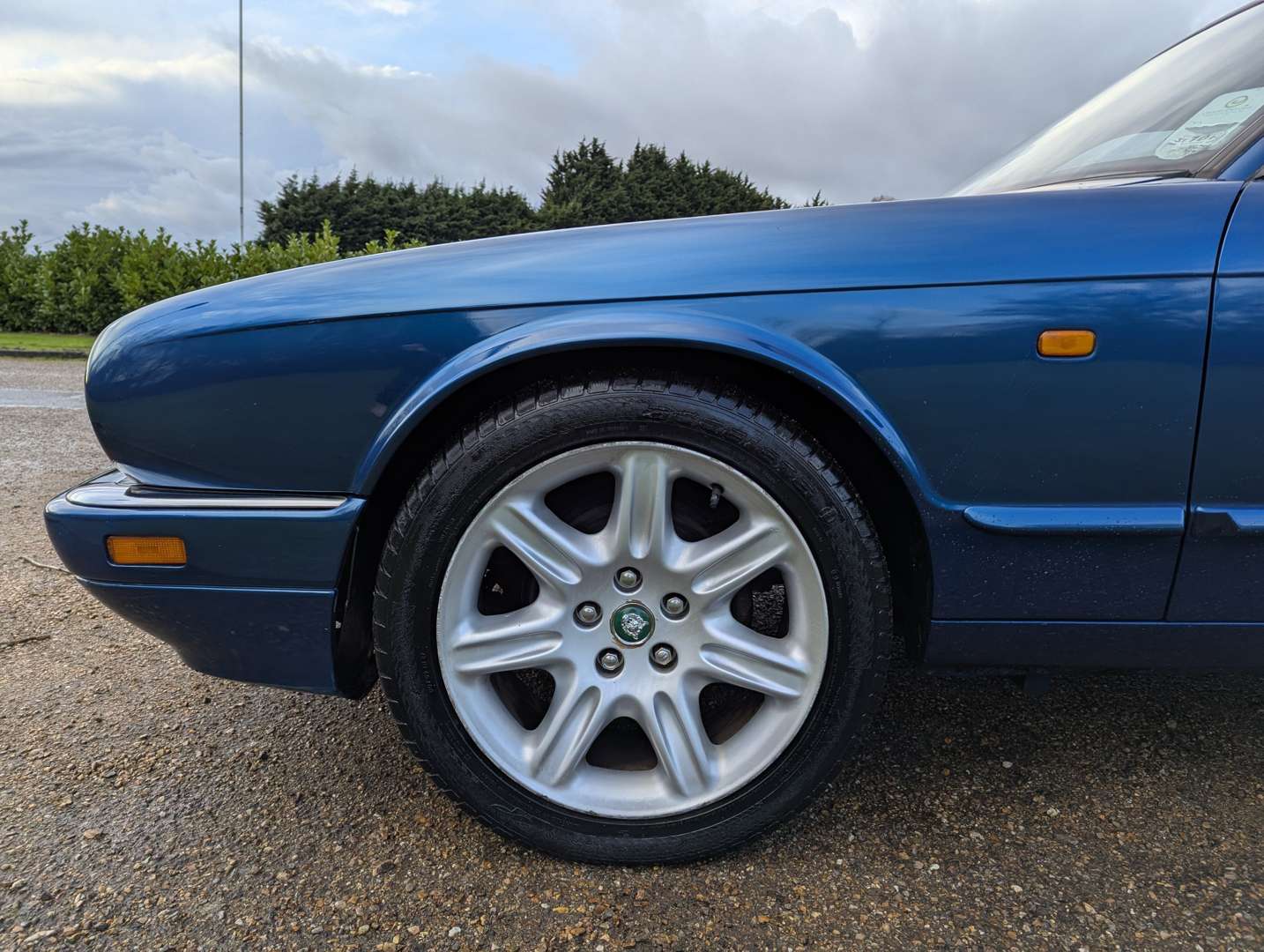 <p>1996 JAGUAR XJ6 SPORT AUTO</p>