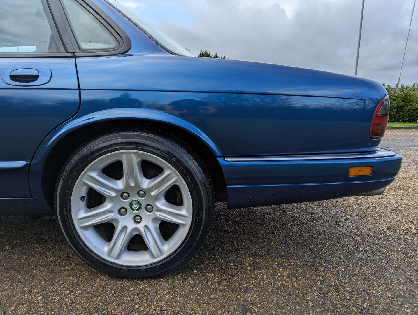 <p>1996 JAGUAR XJ6 SPORT AUTO</p>