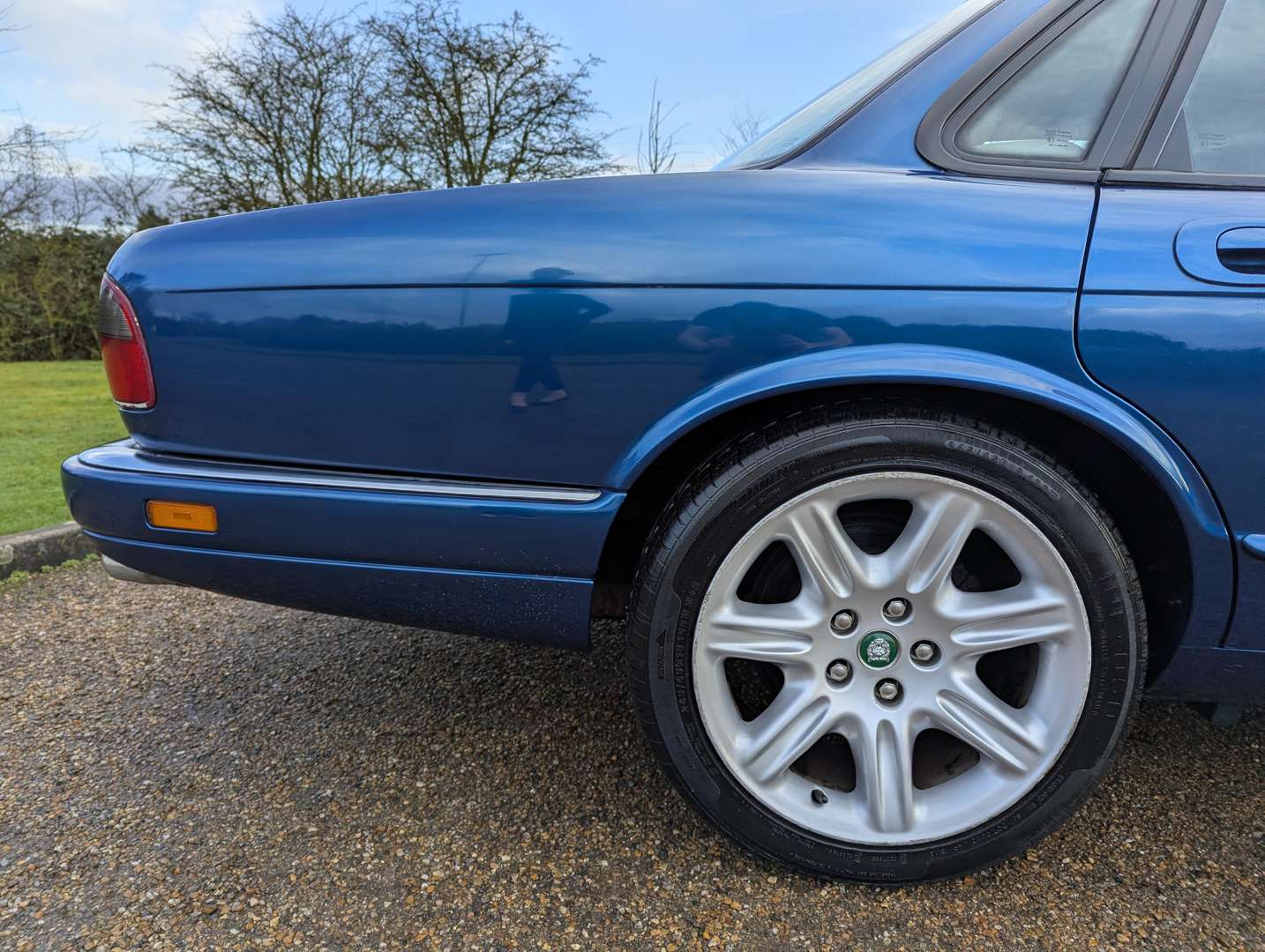 <p>1996 JAGUAR XJ6 SPORT AUTO</p>