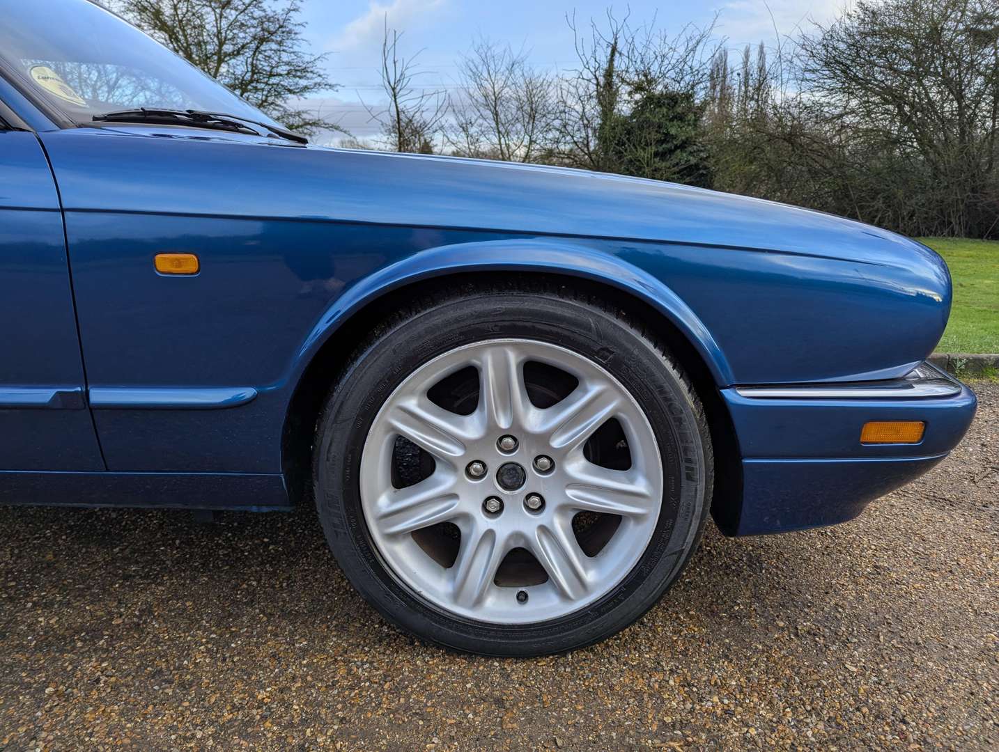 <p>1996 JAGUAR XJ6 SPORT AUTO</p>